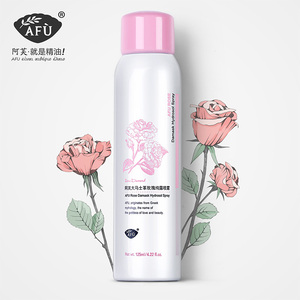 阿芙大马士革玫瑰纯露喷雾
