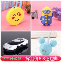 学生款 P3可爱听歌神器音乐插卡MP3 MP3播放器学生随身听女小女生