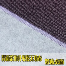 正方形桌布 方桌麻将盖布 八仙桌台布田园防水免洗防油餐桌布