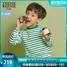 TeenieWeenieKids小熊2019春夏童装男童长袖针织打底衫TKLA91204A