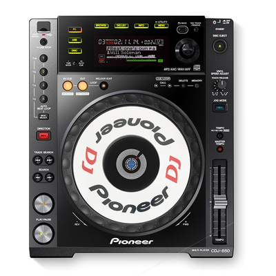 先锋CDJ800 850 900 1000 2000nexus nxs2 SZ RZ转盘贴纸打碟机