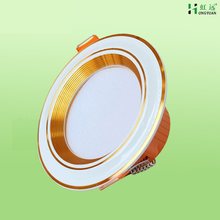 led筒灯3w超薄2.5寸桶灯7.5开孔8公分嵌入式天花洞灯