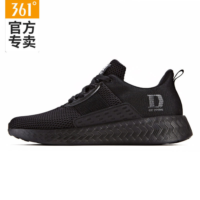 361 sports shoes for men 2019 new casual shoes mesh men's shoes summer running shoes 361 ° 671916722