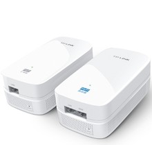 LINK 无线电力猫 H39R&H39E HyFi智能无线套装 wifi信号放大器