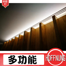 HOFFNUNG60W大功率厨房玄关橱柜镜前衣柜柜内LED感应灯带灯条套装