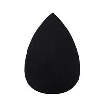 for Puff lady Droplets 1Pcs Water Pro Shaped Cosmetic Black