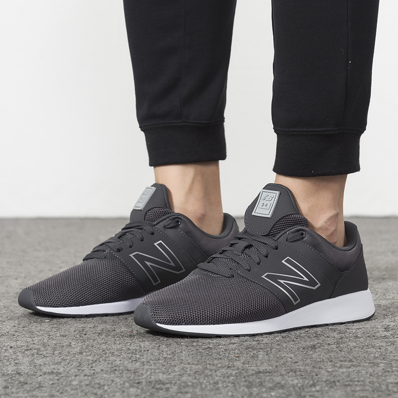 New Balance/NB Men's Shoe 2019 Winter New Genuine Sports Casual Vintage Running Shoe MRL24TF