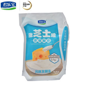 芝士风味益生菌发酵乳