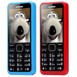 无摄像头小直板按键备用手机双卡双待儿童学生手机移动老人机CAL