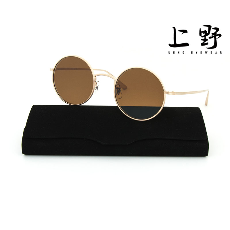 上野现货OLIVER PEOPLES 限量版 吴亦凡同