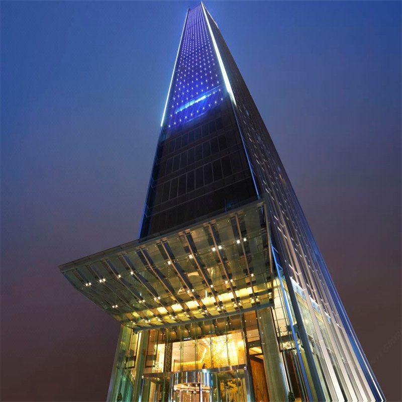 【618】福州世茂洲际酒店1-2晚+可选手工点釉体验+享积分