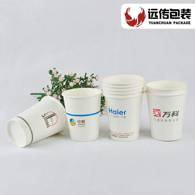 广告纸杯定制：让您的品牌宣传更贴近人心