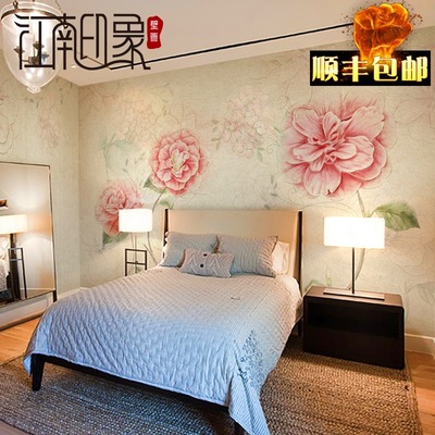 复古大型定制壁画正品折扣