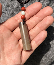 随行章 寿山石原石W26 包邮 吊坠章 寿山石印章精品