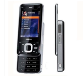 支持wifi原装 滑盖智能手机备用手机3G 诺基亚 正品 N81 Nokia