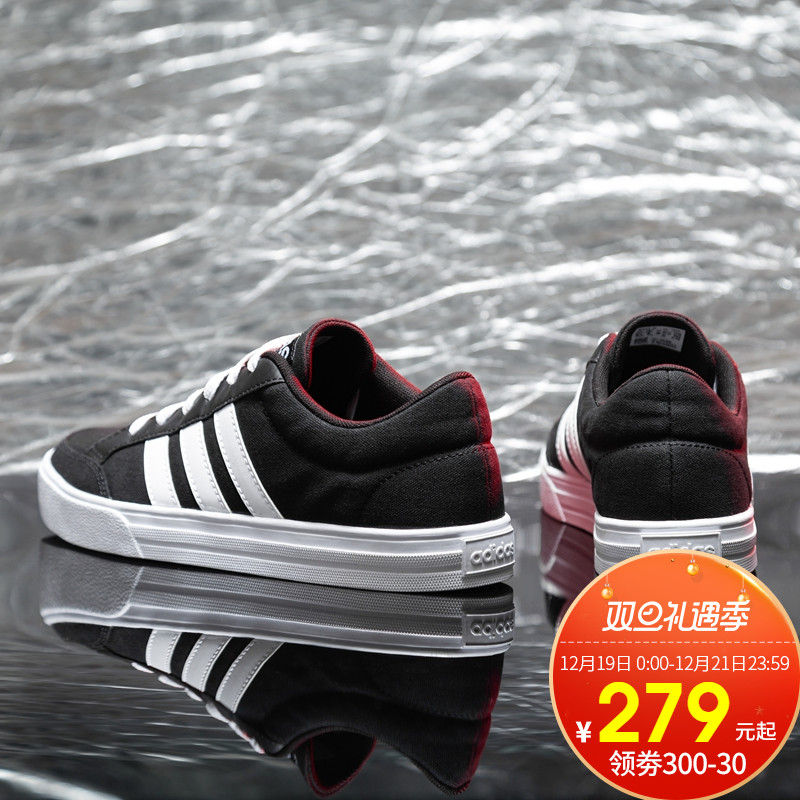 Adidas/Adidas Men's Shoes 2019 Autumn New Authentic Sports Low Top Retro Durable Board Shoes Casual Shoes