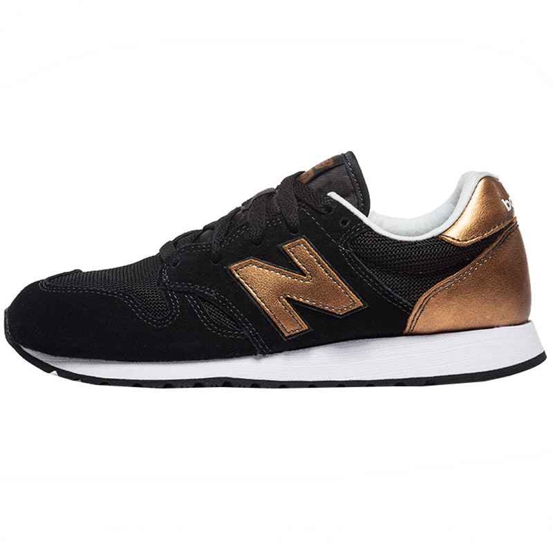 New Balance/NB Women's Shoe Sports Shoe Autumn and Winter New Vintage Casual Running Shoe WL520SNC