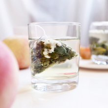 食卜力 白蜜桃乌龙铁观音茶办公室三角茶包水果花草茶泡水15包