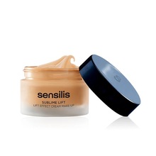 MG西班牙 02色号臻采塑颜粉霜粉底 现货 Sensilis 30ml