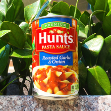 汉斯经典意式大蒜洋葱意面酱Hunt's Pasta Sauce Garlic & Onion