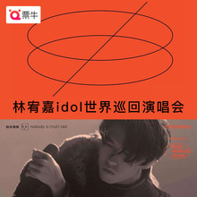 idol巡回演唱会演出门票5.11 2019林宥嘉演唱会门票 预售上海
