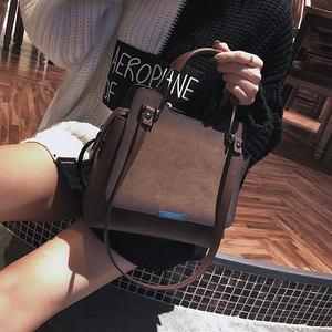 大容量单肩斜挎女包