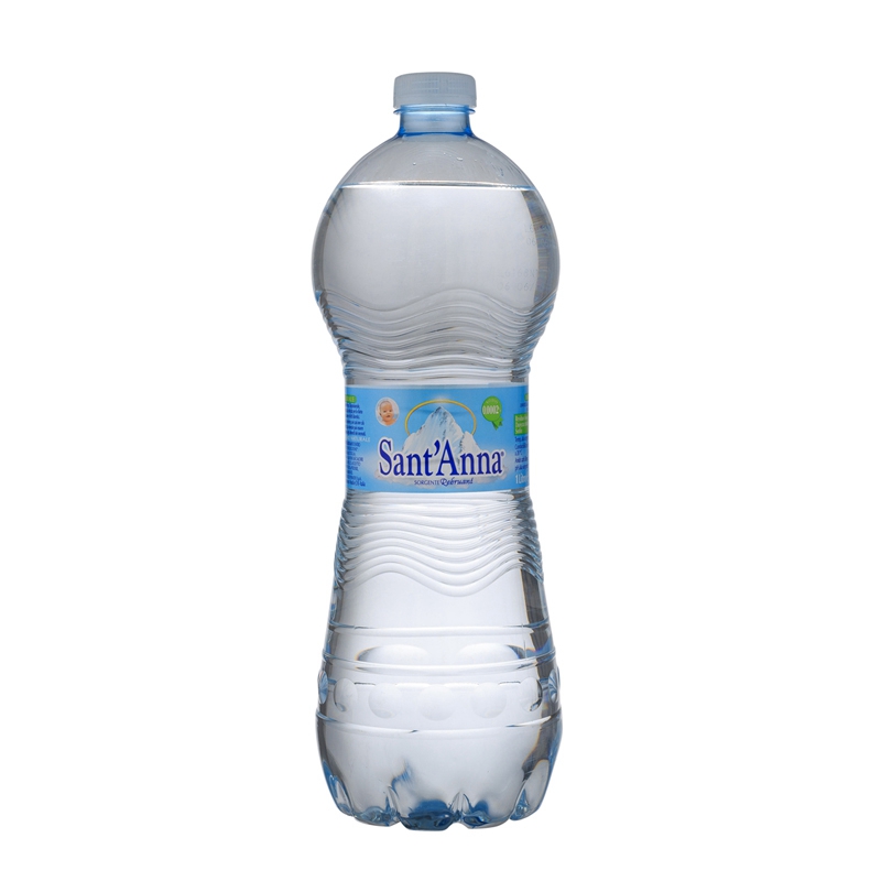 意大利进口矿泉水圣安娜母婴用水孕妇水婴儿专