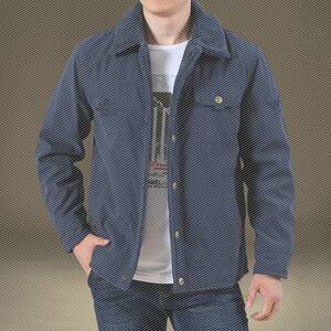 男装外套2018新款棉衣男冬季加绒加厚翻领棉袄宽松大码棉服上衣潮