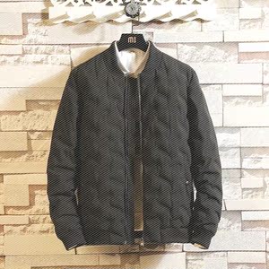 2019春秋新款男士冬季外套春季夹克棉服短款休闲男装韩版潮流棉衣