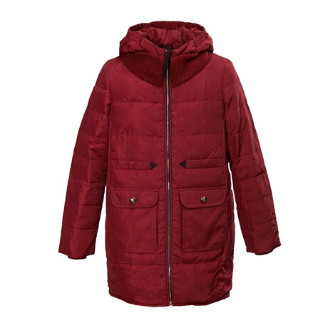 波司登少女蓬蓬韩版显瘦A字型青少年学生羽绒服B1401122商品大图