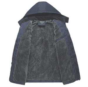 清仓中老年棉衣男爸爸冬装外套加绒加厚棉服中年男装冬季保暖棉袄