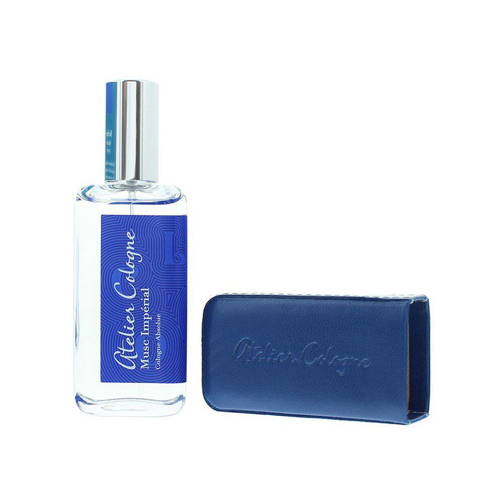 【狂欢价】香港直邮Atelier Cologne欧珑帝国麝香香水EDC花香木质调30ml