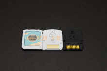【肥鱼家】psv肥鱼专业版卡套 PSVita变革配件TF卡转换器批零
