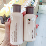 韩国专柜正品悦诗风吟自然发酵大豆爽肤水乳液精华露神仙水面霜