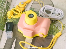 Visionkids儿童照相机小单反宝宝相机1500W 日本正品 以馨麻麻