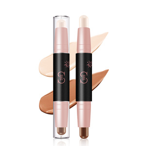 ZFC双头高光遮瑕修容棒