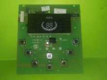 空调配件显示板S A控制面板JA45_MODE CJ026 原装 V1.1按键板