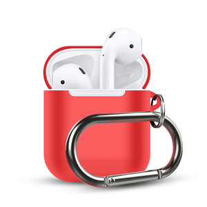 苹果AirPods硅胶保护套