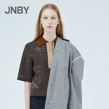 JNBY POLO衫 商场同款 针织衫 江南布衣2019早春新品 5JB822350