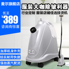 麦尔家用挂烫机商用服装 店迷你立式大功率大蒸汽熨刷型熨烫电熨