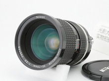 手动镜全画幅 f3.5 二手实拍 尼康AI 70mm 转接微单a7