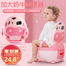 儿童马桶坐便器男女宝宝小孩婴儿幼儿便盆尿盆抽屉式加大号座便器