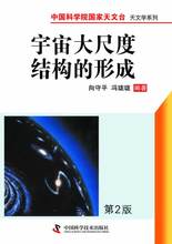 冯珑珑 中国科学技术出版社 宇宙大尺度结构 向守平 形成 正版RT