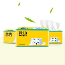 原木纸巾家用卫生纸餐巾面巾纸