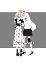 设计套装 SAVIOR考拉甜心情侣闺蜜特别款 PINK