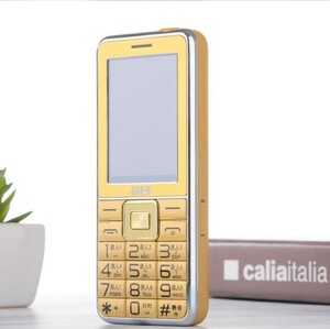 佰灵通手机批发301D老人机一键手电筒带手写大电池大声音男女卓尚