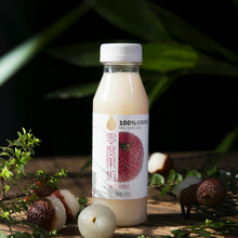 10瓶 300ml NFC荔枝汁 零度果坊