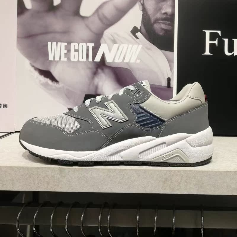 NEW BALANCE/NB Men's Shoes Women's Shoes 2019 New Balance Running Shoes Retro Casual Sneakers CMT580CE