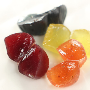 日本进口悠哈UHA味觉糖果汁软糖4包