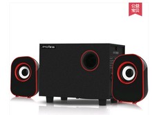 笔记本 多媒体电脑迷你2.0音箱 组合迷你音箱usb手机低音炮